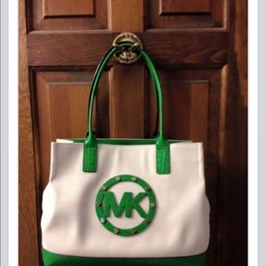 Michael Kors handbag.